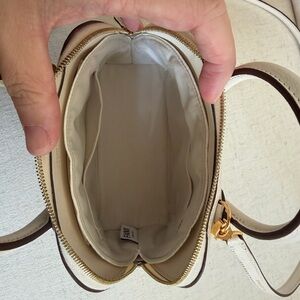 Custom fit mini bolide bag insert organizer